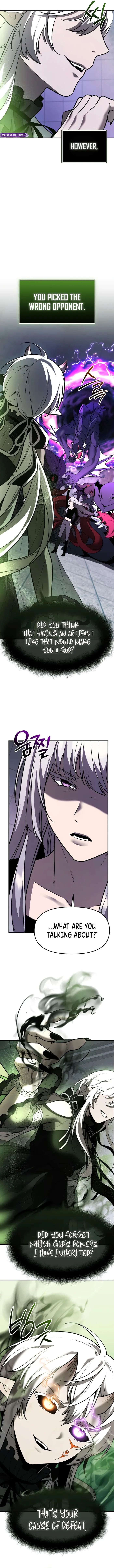 I Obtained A Mythic Item, Chapter 151 image 08